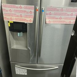 Virtual Appointment Available, Samsung Fridge French Door Hubs