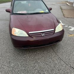 2002 Honda Civic