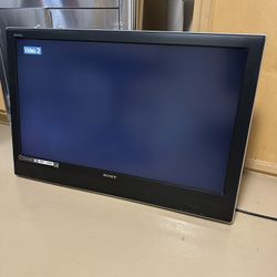 Sony 40” Tv