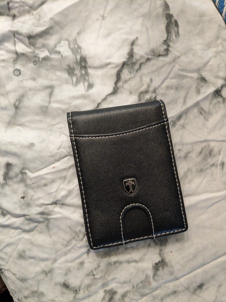 Johnson And Murphy Wallet 