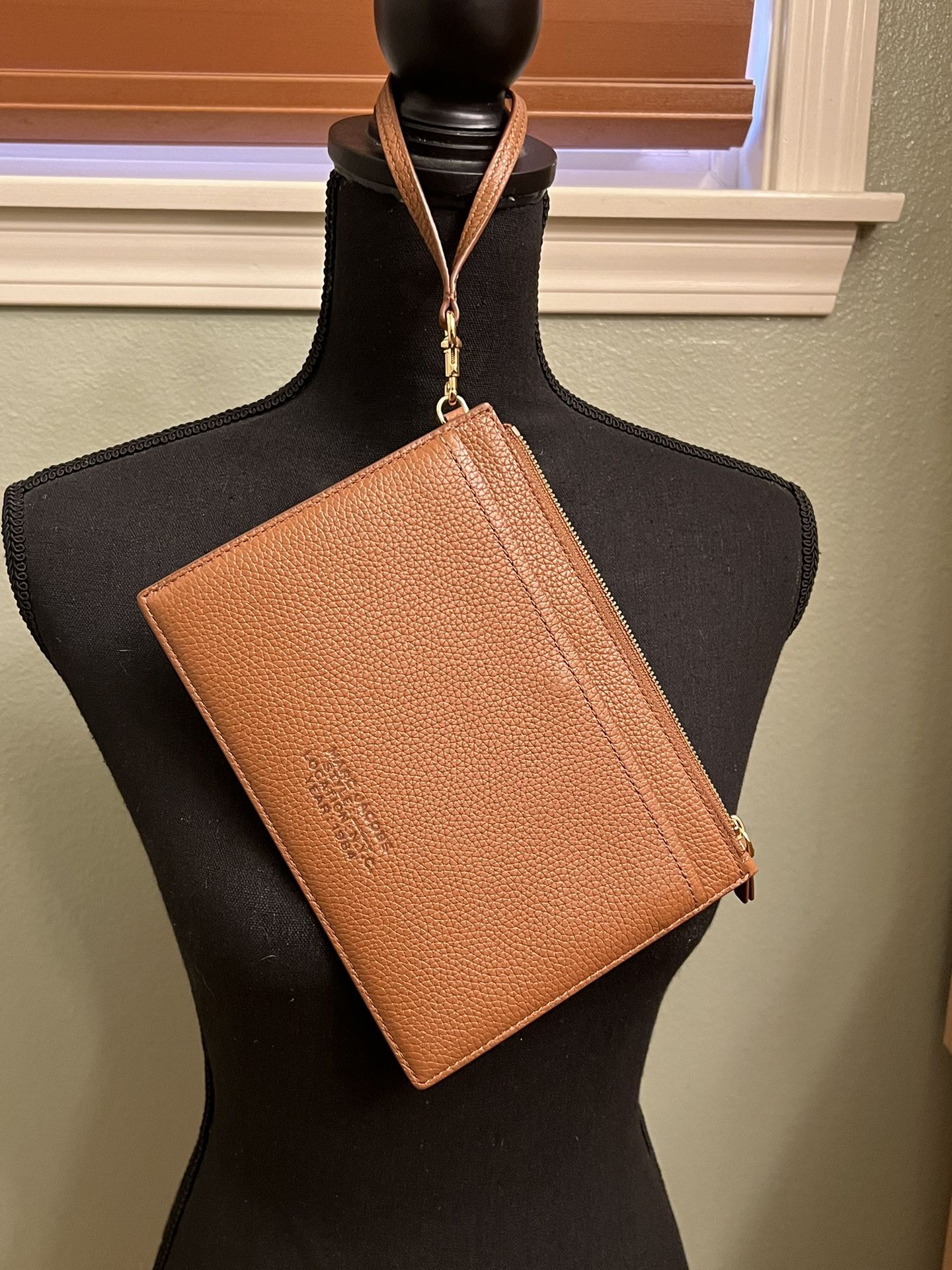 Small Marc Jacobs  Wristlet 