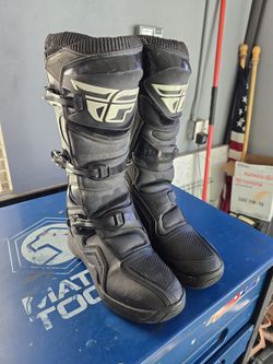 Dirt Bike Boots