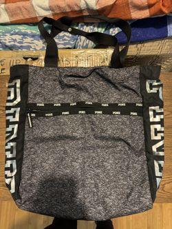 Pink Tote