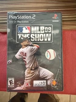MLB 2009 the show! Ps2
