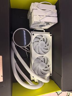 Nzxt cpu
