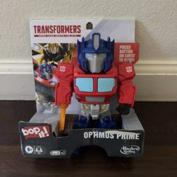 Transformers Bop It (new)
