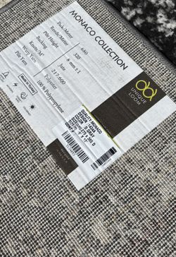 The Monaco Collection 9' x 12' area rug
