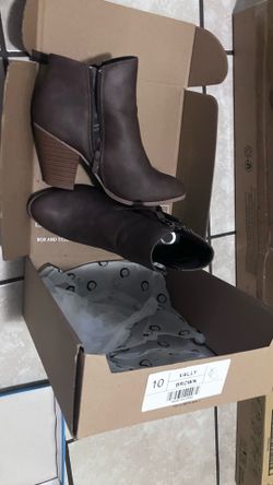 Nice boots