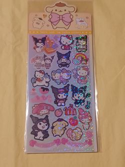 New stickers  $1.50
