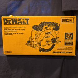 Dewalt-DCS391B-New In Box