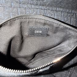 Dior Saddle Bag 
