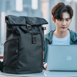 Huskycatshop Tankcore Student Backpack 