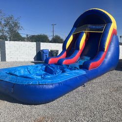 Water Slide 