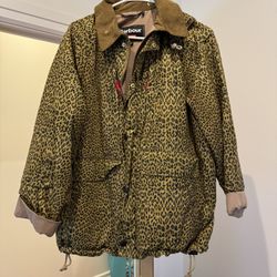 Supreme Barbour Jacket Size Medium