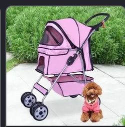 Doggy stroller