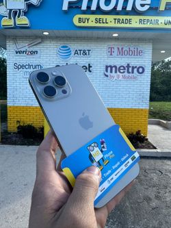 iPhone 16 Pro! 1 YEAR WARRANTY!