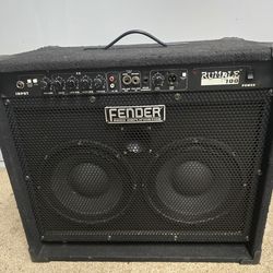 Fender AMP Rumble 100