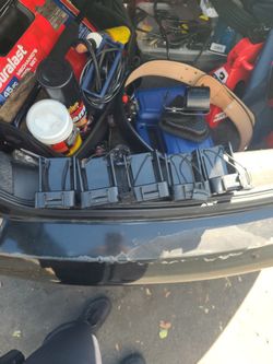 Radio Holster 