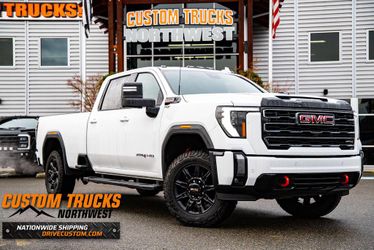 2024 GMC Sierra 3500HD