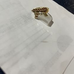 Uzi Ring 10k