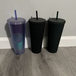 Starbucks Cups