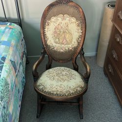 1800’s Rocking Chair 