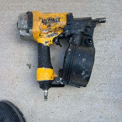 Dewalt Siding Nail Gun