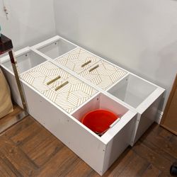 Two Under The Tv Tables 