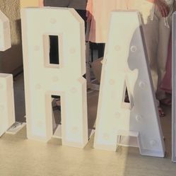 GRAD sign 