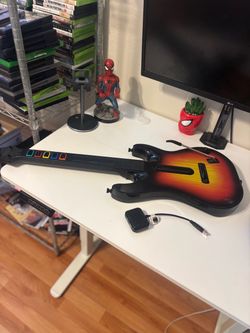 Guitar Hero Guitar PS3