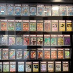 Pokemon Psa Lot
