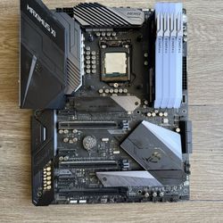 Spare PC Parts
