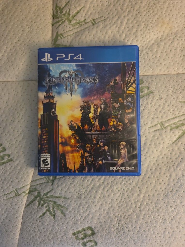 Kingdom Heart 3