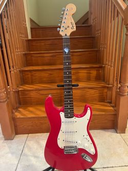 Squier Affinity Stratocaster