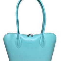 Handmade In Italy Genuine Leather Purse Teal New 7 Colors 