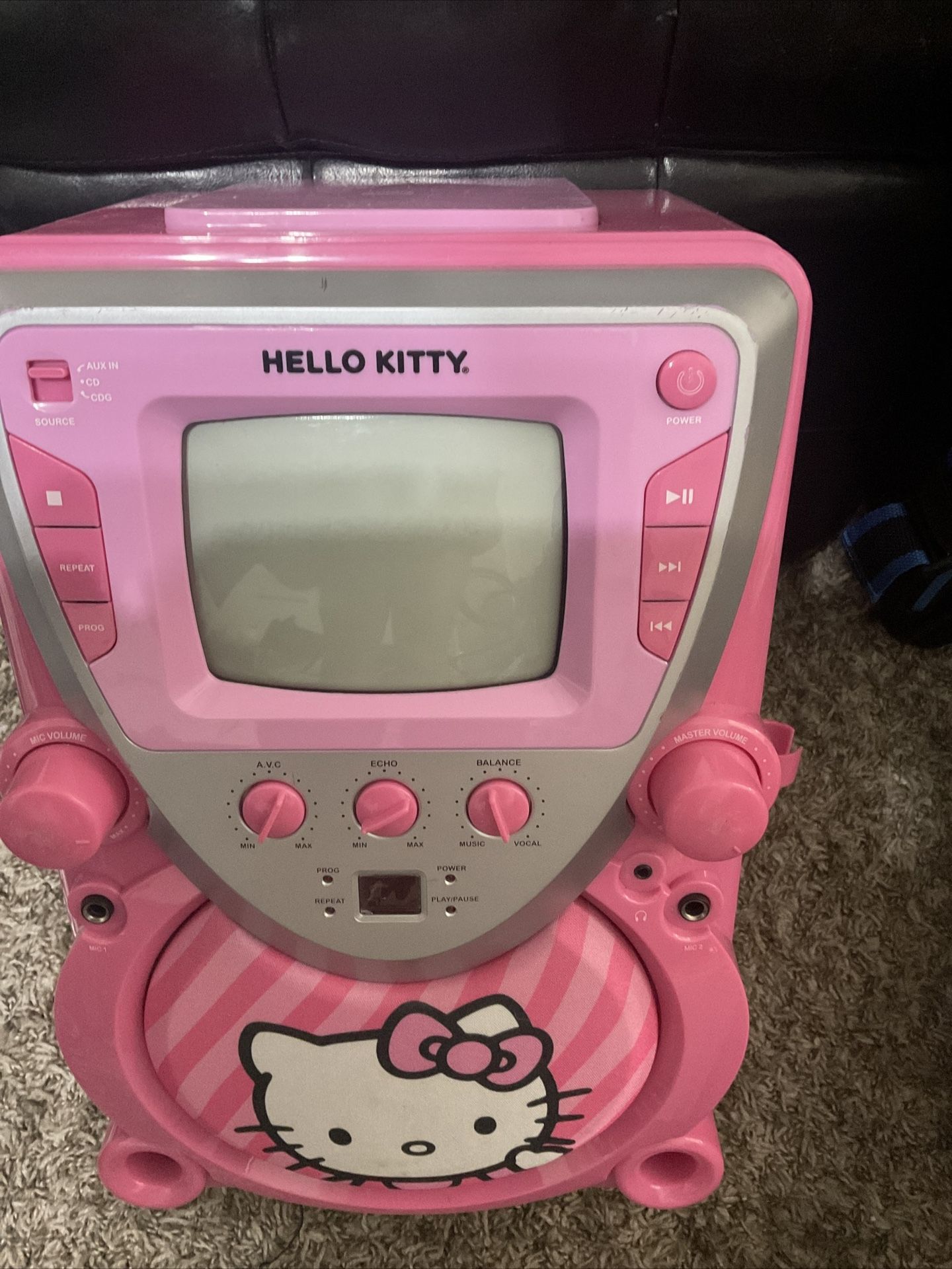 Hello sold Kitty CDG KARAOKE