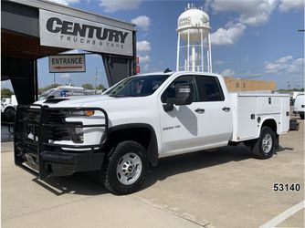 2024 Chevrolet Silverado 2500HD