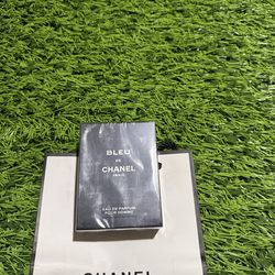 Bleu de Chanel Eau de Parfum 100ml – Brand New