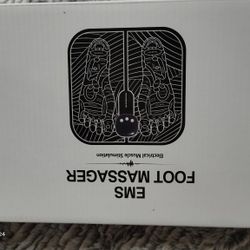 EMS Foot Massager
