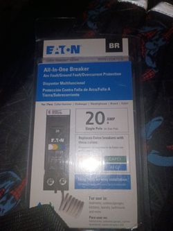 Eaton Cutler-Hammer series  BRN120A1CS