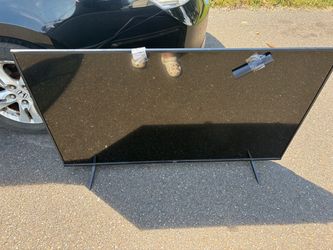 TCL 55 inch Flat Screen TV with stand