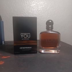 Stronger With You Intensely 