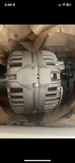 Car Alternator