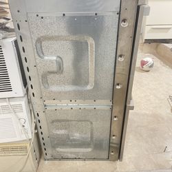 GE Stainless Steel Double Wall Oven
