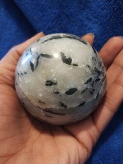 Milky Quartz Sphere