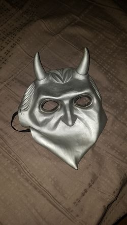 Ghost Meliora Nameless Ghoul Mask