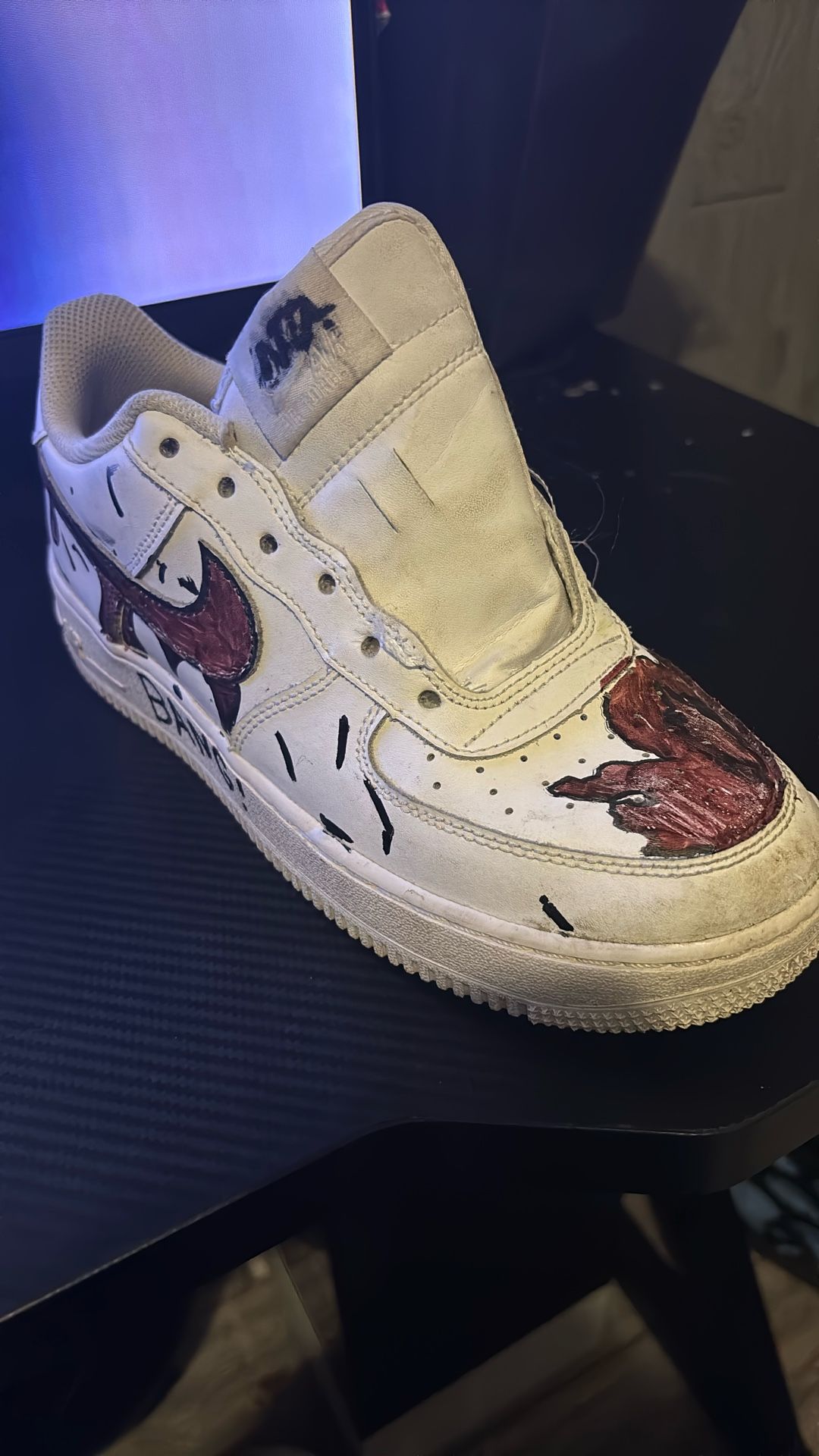Custom Nikes