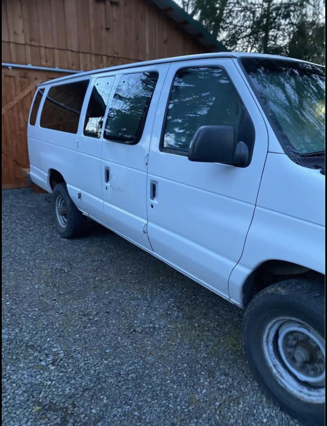 1996 Ford E-350