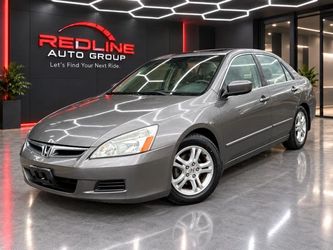 2007 Honda Accord