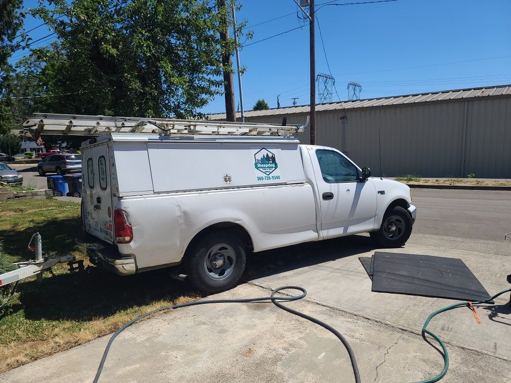 1999 Ford F-150